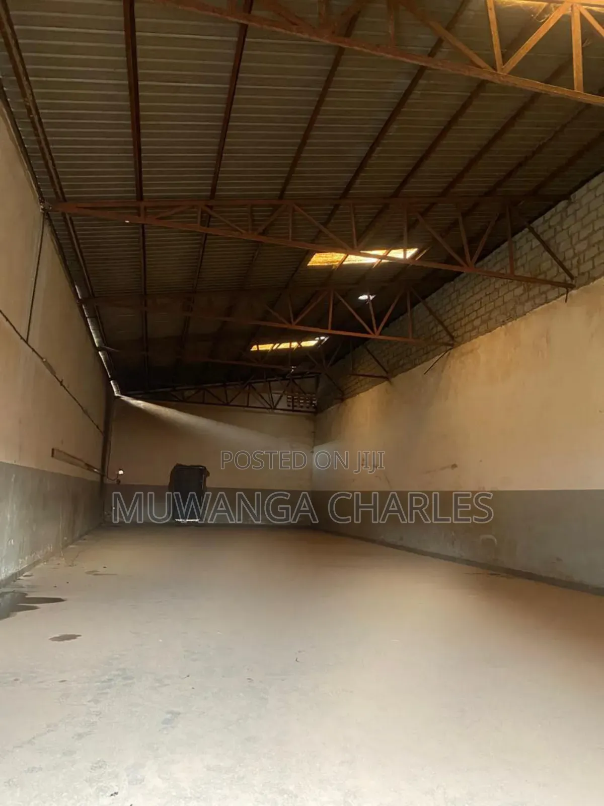 Warehouse on Sale Gayaza Road Mpererwe
