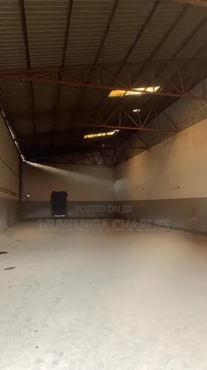 Warehouse on Sale Gayaza Road Mpererwe