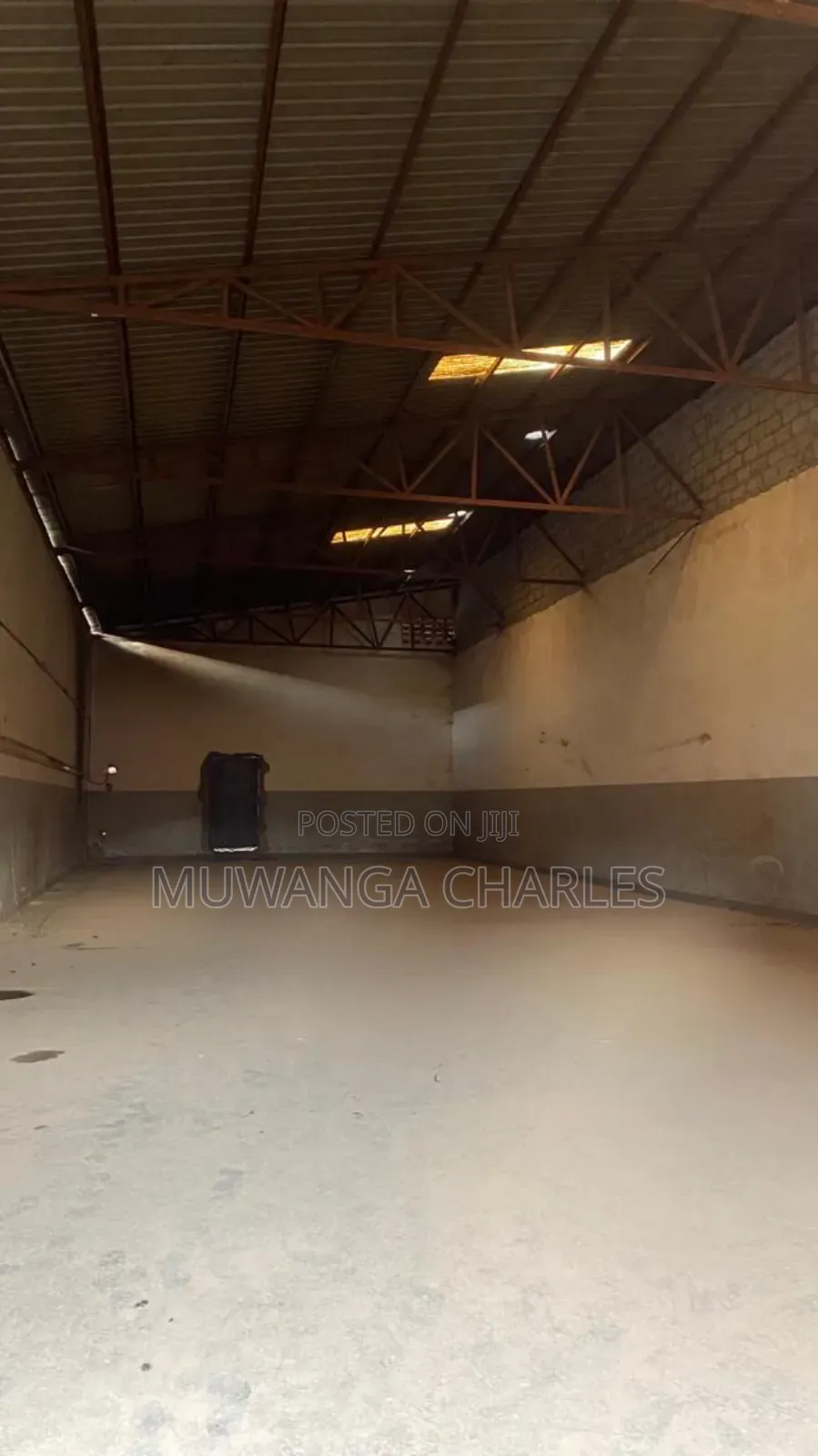 Warehouse on Sale Gayaza Road Mpererwe
