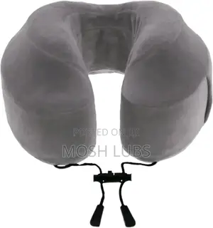 Aeroplane  Flight/Safari Travel  Neck Pillows{Memory Foam}