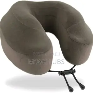 Aeroplane  Flight/Safari Travel  Neck Pillows{Memory Foam}