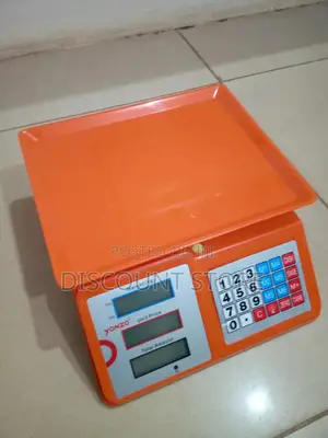 High Accuracy Weighing Scale