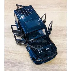 1:18 Mercedes-amg G 63 Diecast Model Car ,Gloss Black ,G-wagon Collec