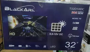 Black Ark 32-Inch Digital Tv