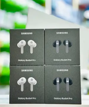 Samsung Galaxy Buds 4 Pro Silver New