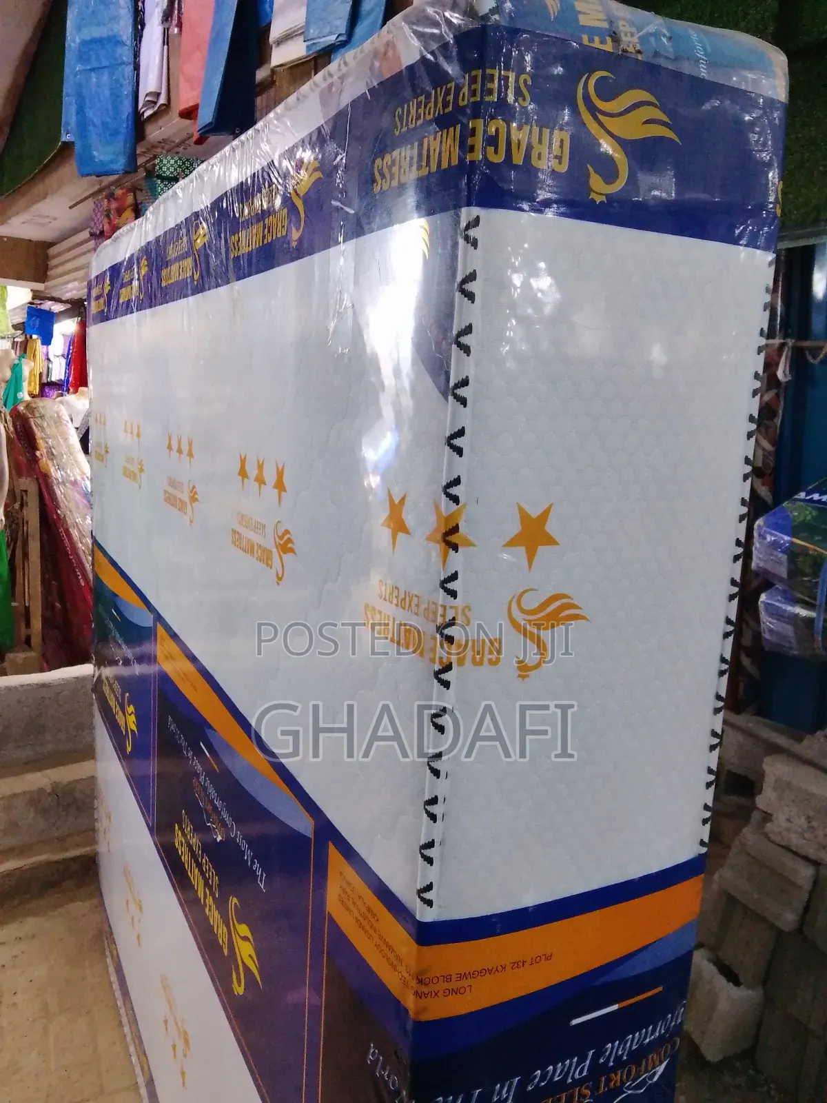 Fiber Mattresses