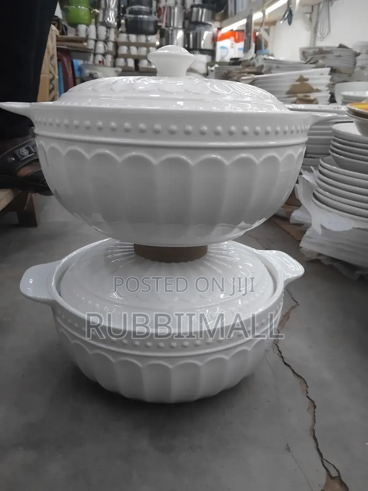 Serving Dishes 2pc
