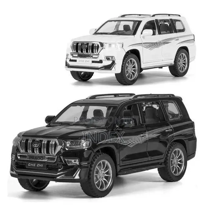 Advanced Super High Speed Toyota Prado Car, With Remote Control