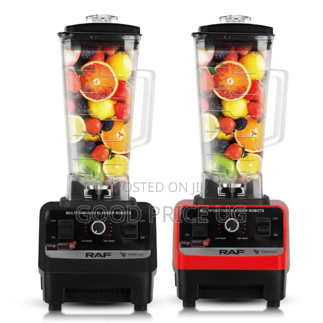 Raf Multifunctional Heavy Duty Blender.
