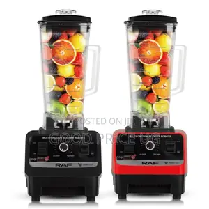 Raf Multifunctional Heavy Duty Blender.