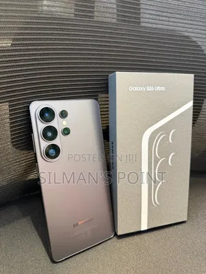 New Samsung Galaxy S26 Ultra 5G 256 GB Gray