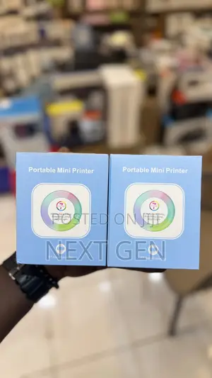Mini Pocket Printer