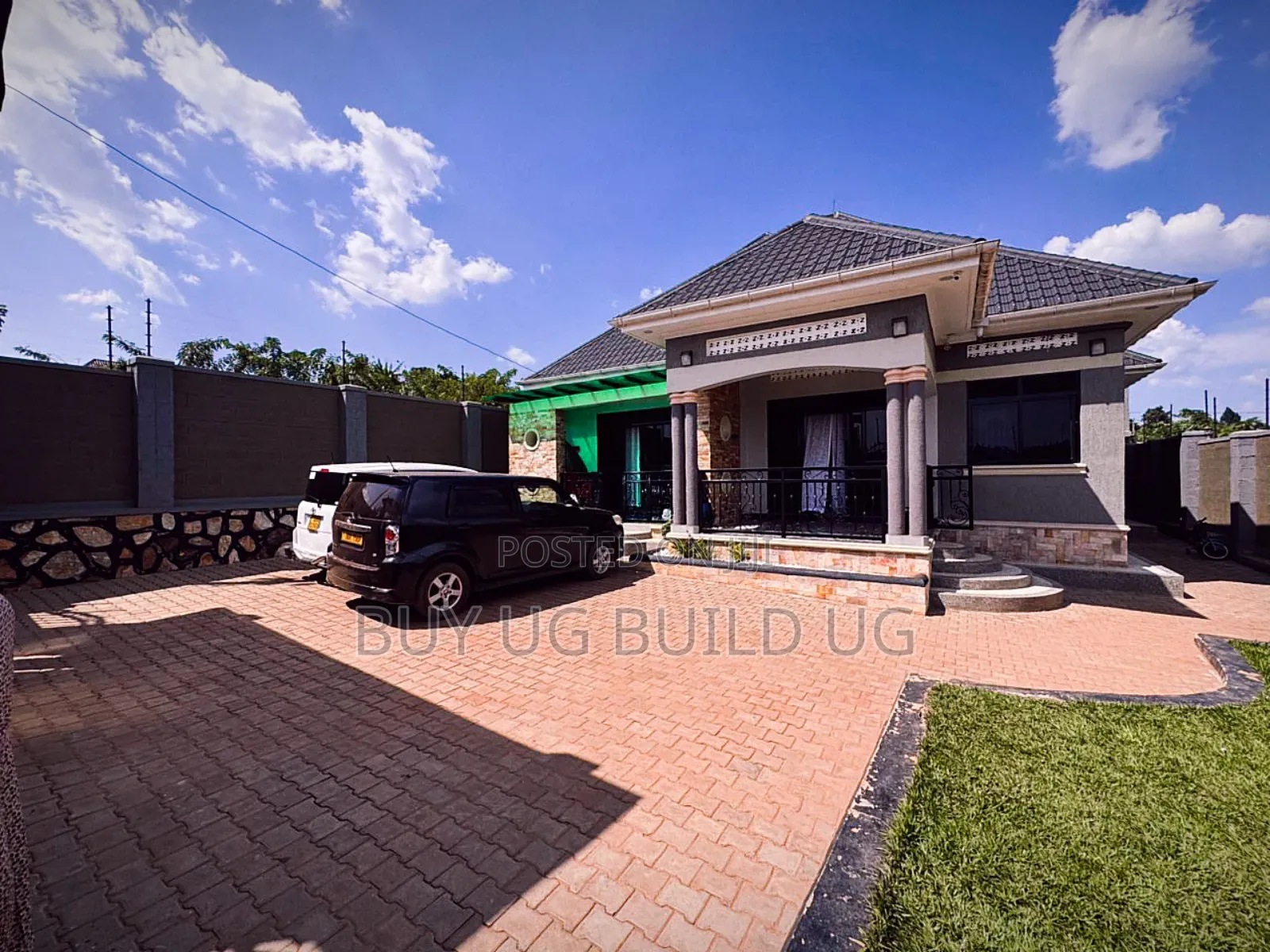 3bdrm Bungalow in Gayaza Kiwenda, Division B for sale