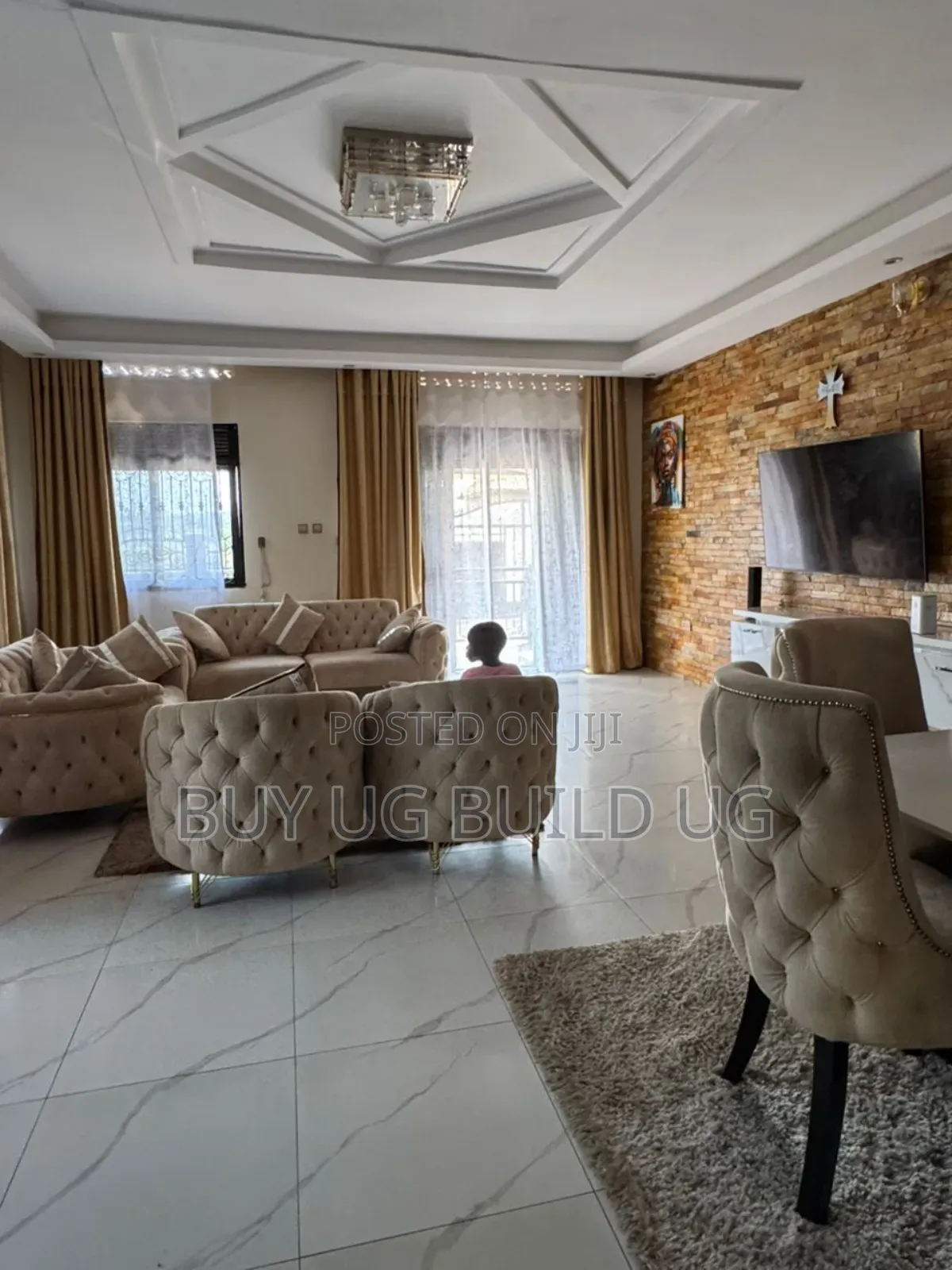3bdrm Bungalow in Gayaza Kiwenda, Division B for sale