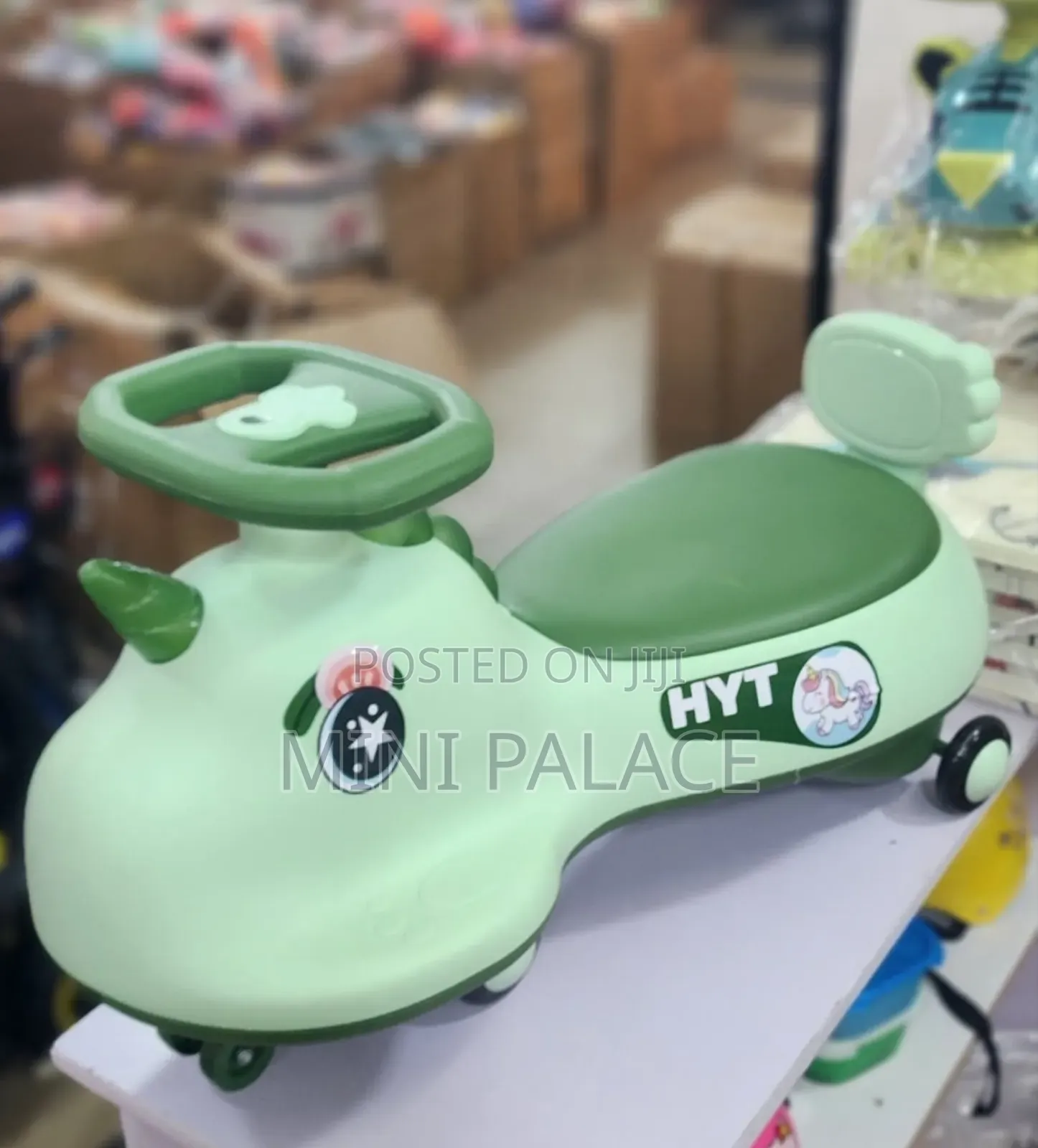 Kids Ride On