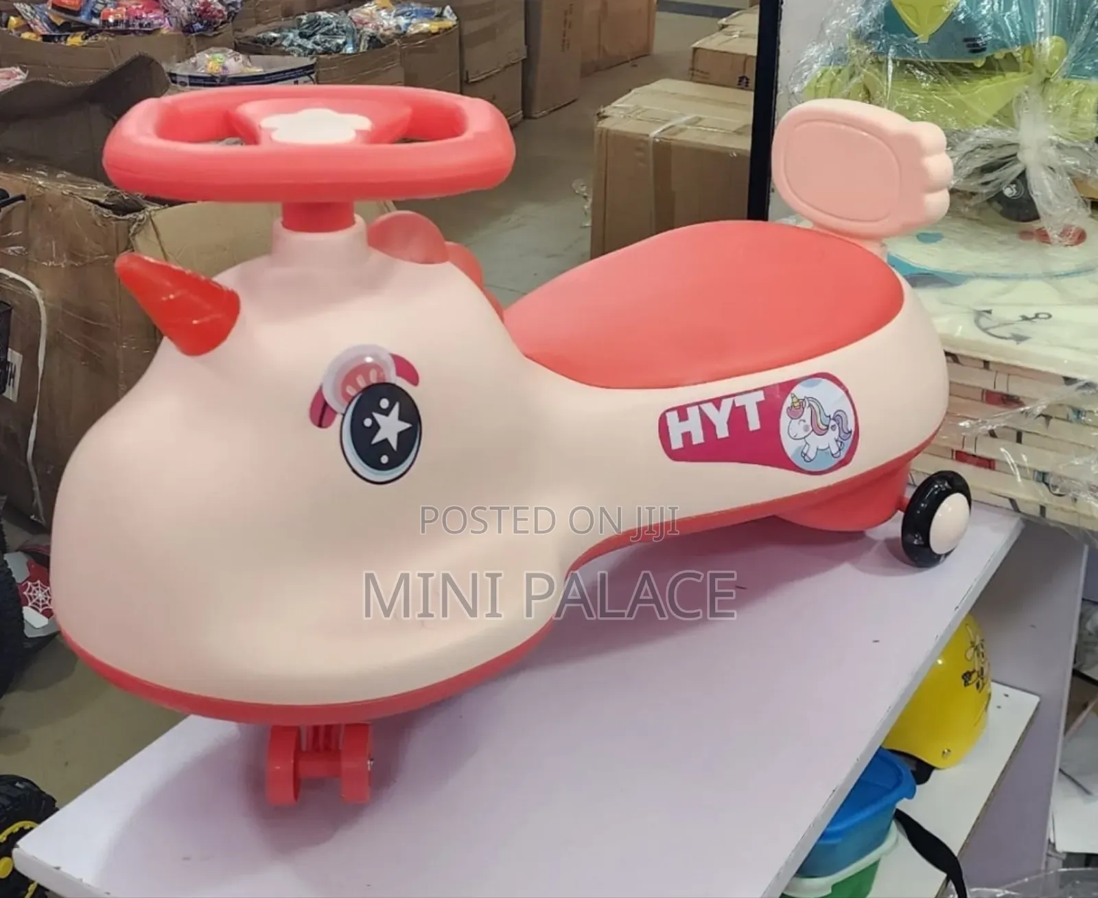 Kids Ride On