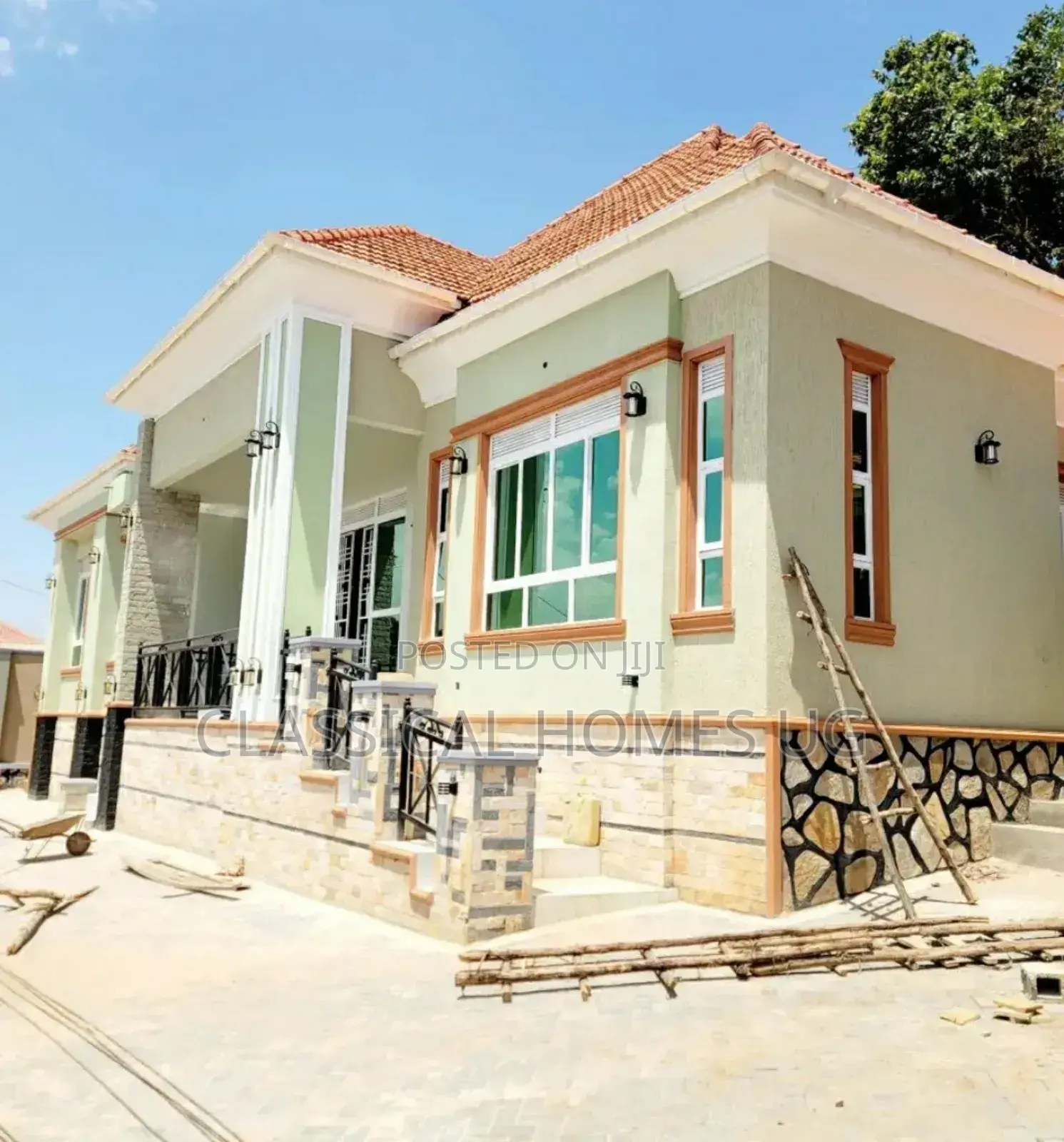 3bdrm Bungalow in Luzira, Central Division for rent