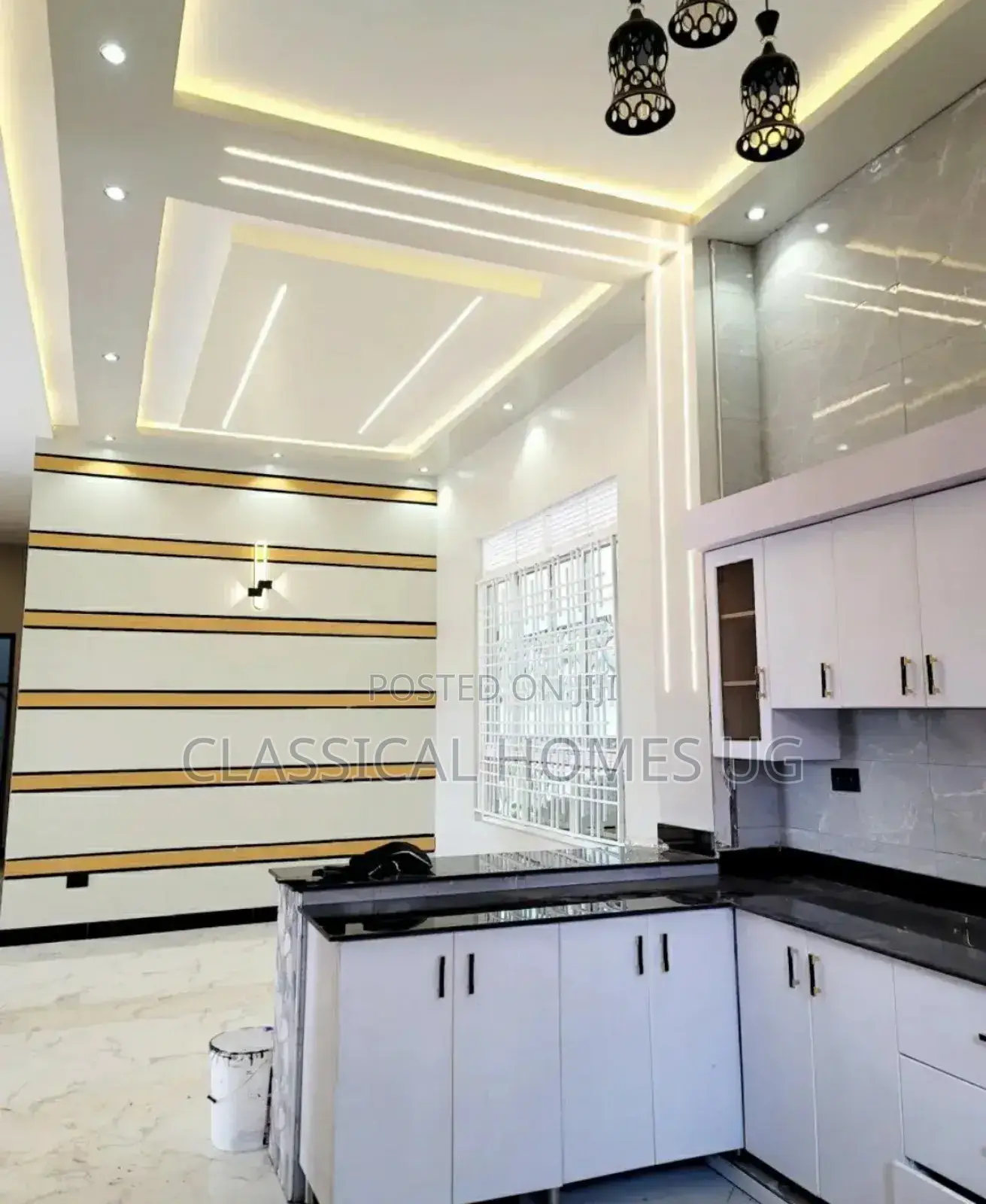 3bdrm Bungalow in Luzira, Central Division for rent