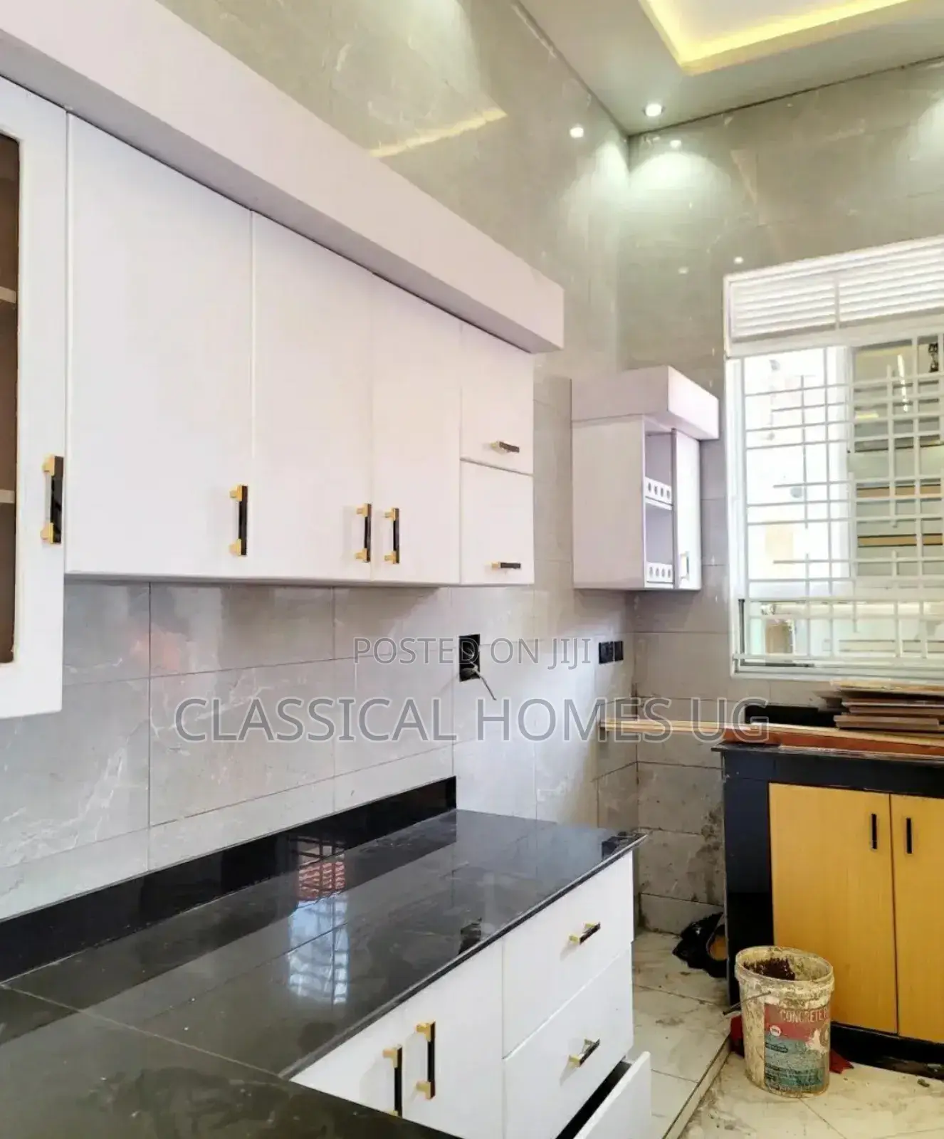 3bdrm Bungalow in Luzira, Central Division for rent