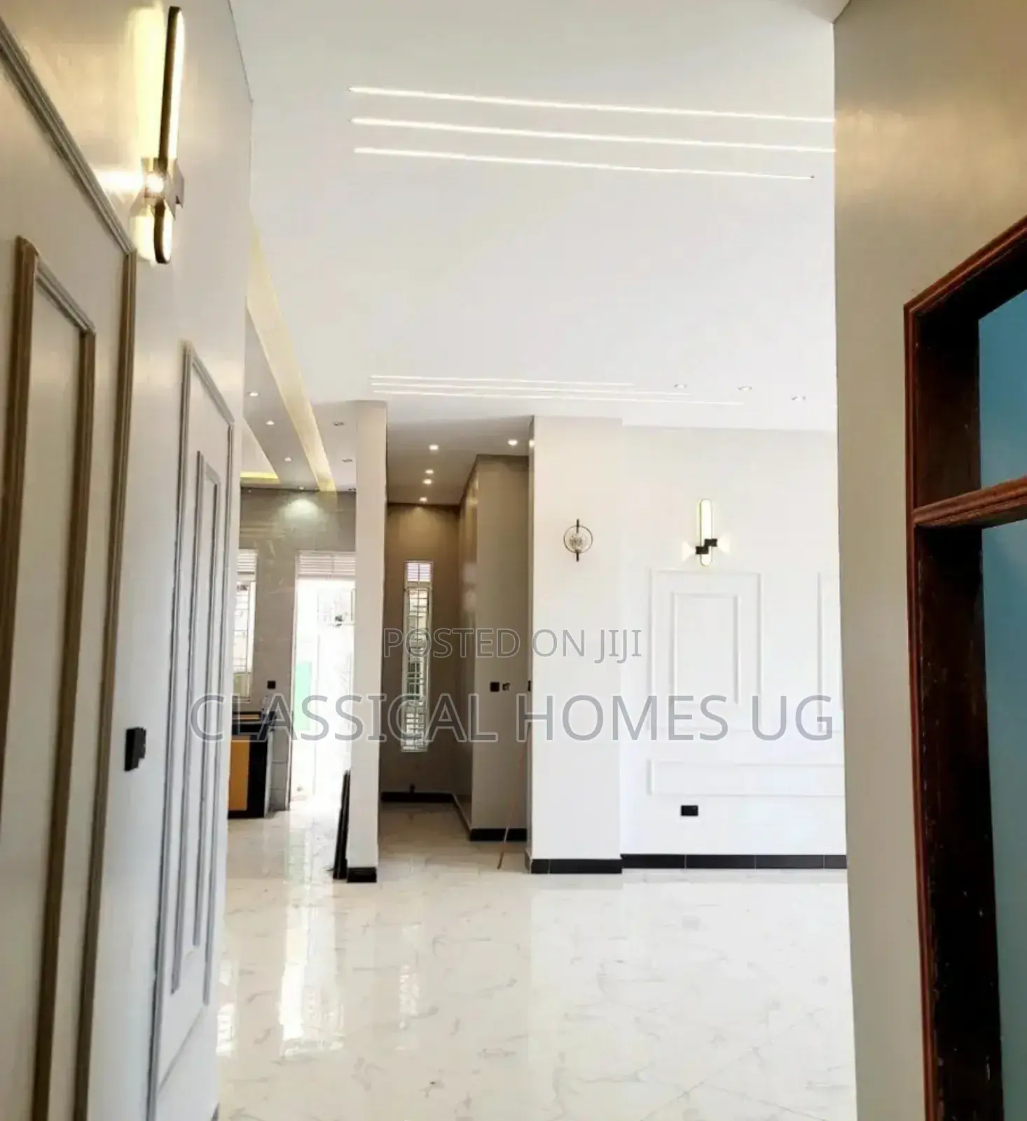 3bdrm Bungalow in Luzira, Central Division for rent