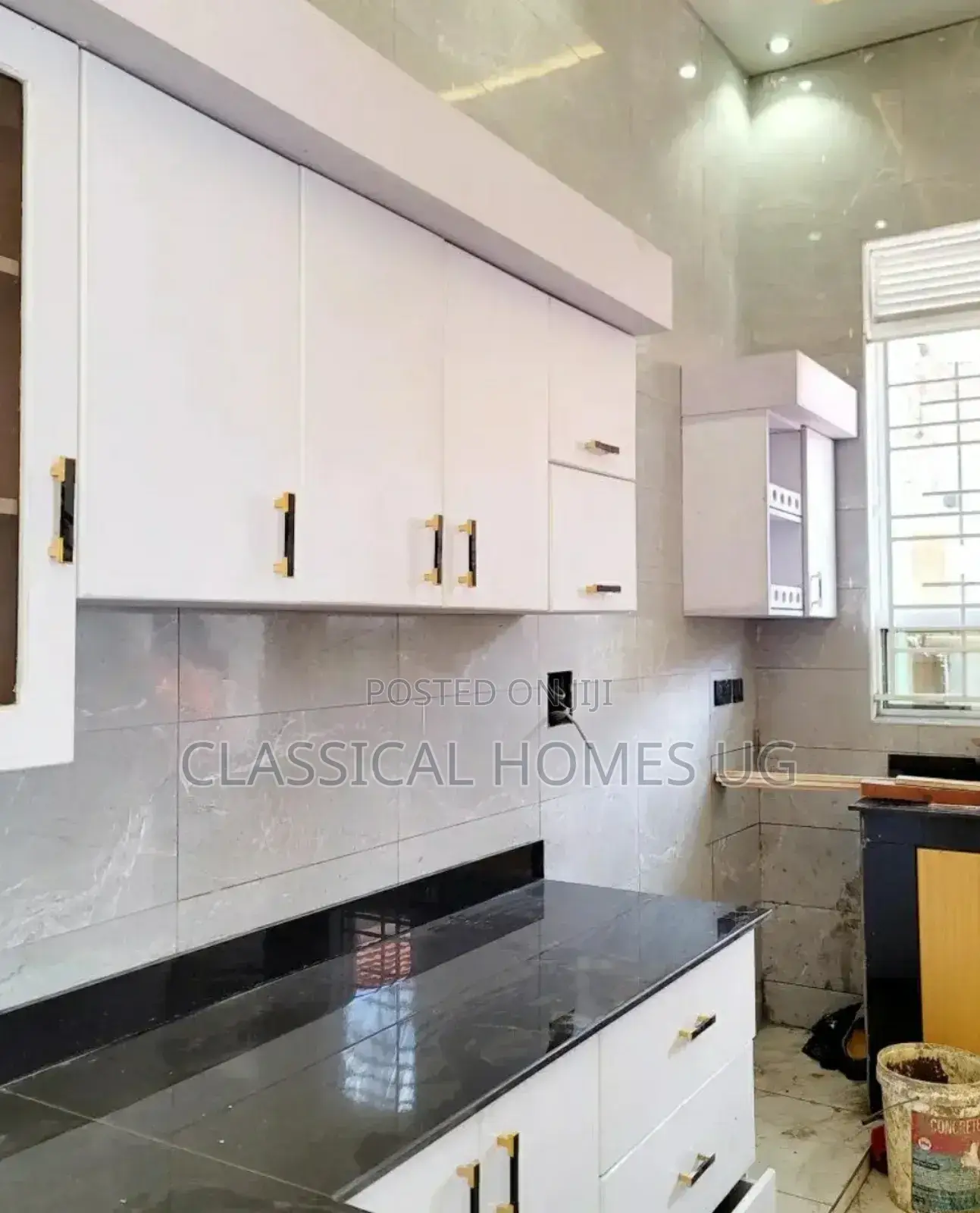 3bdrm Bungalow in Luzira, Central Division for rent