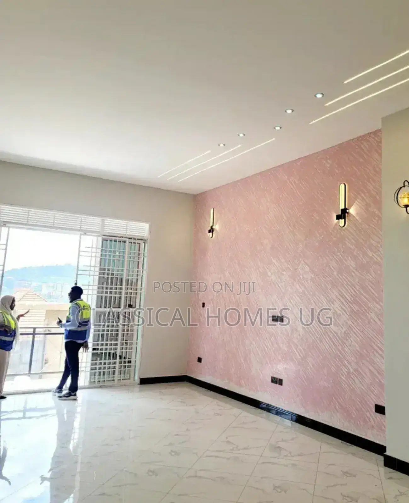 3bdrm Bungalow in Luzira, Central Division for rent