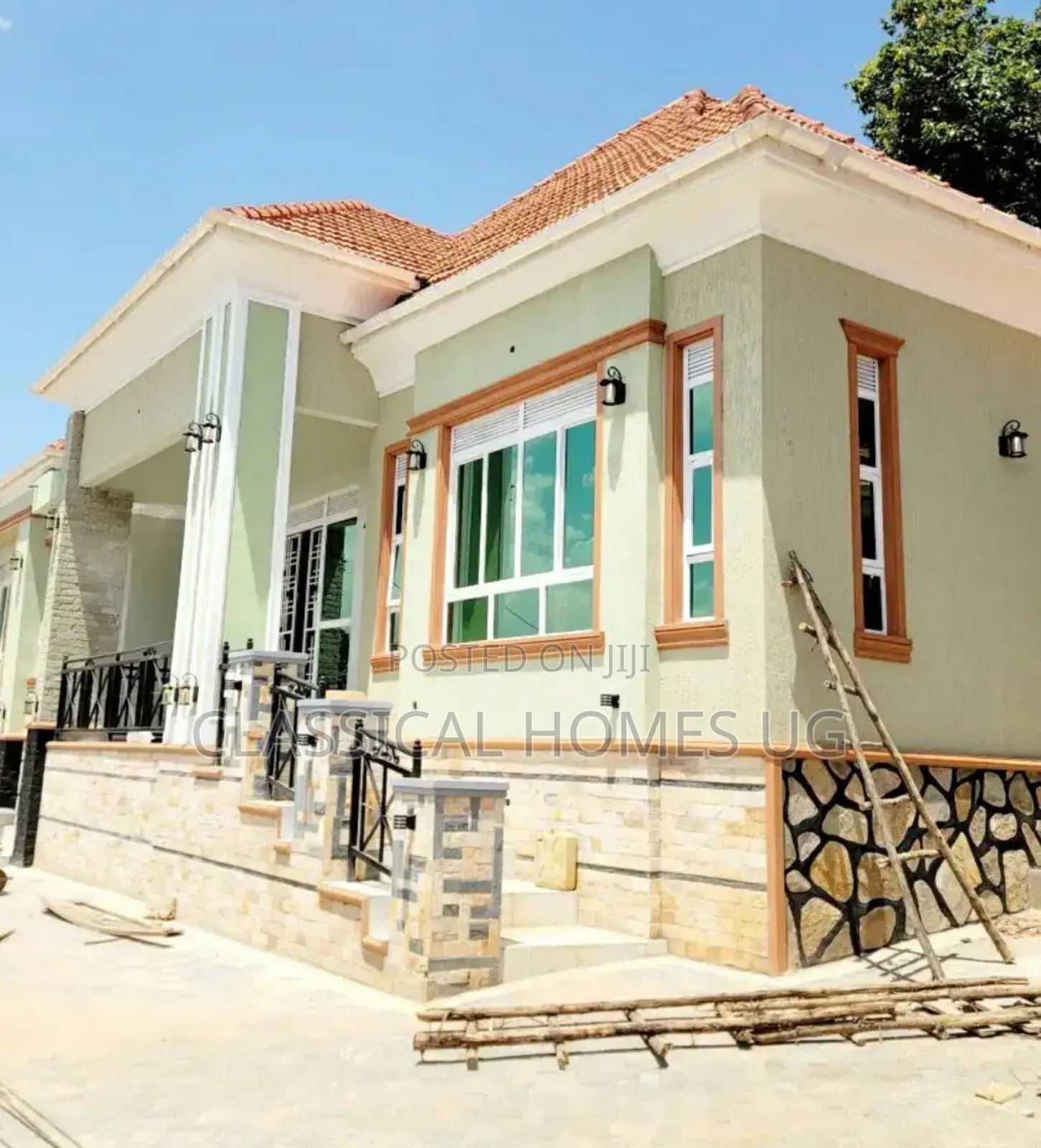 3bdrm Bungalow in Luzira, Central Division for rent