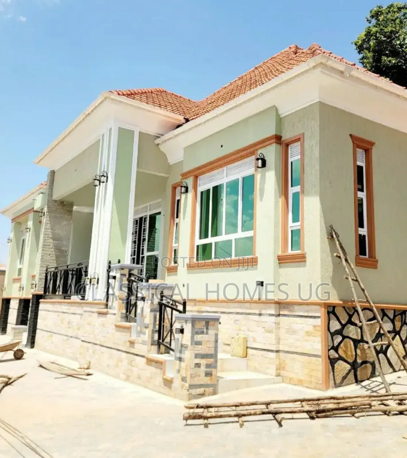 3bdrm Bungalow in Luzira, Central Division for rent