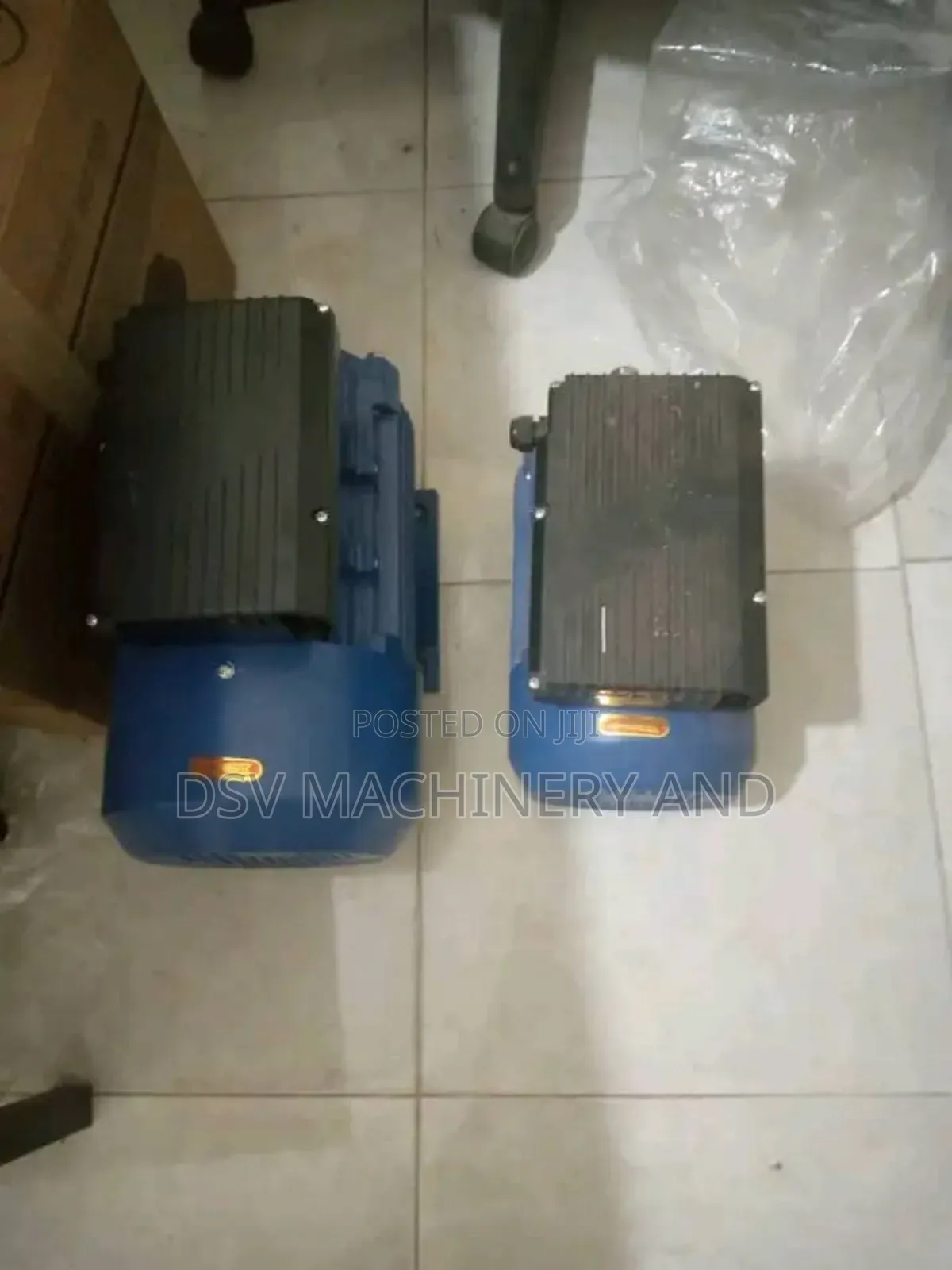 5.5hp 4kw Single Phase 2880rpm High Speed Motor