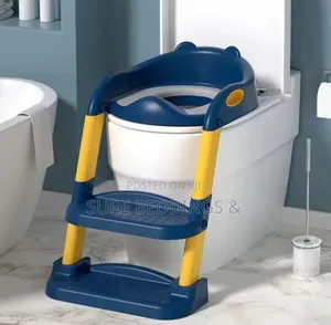 Lido Toilet Ladder