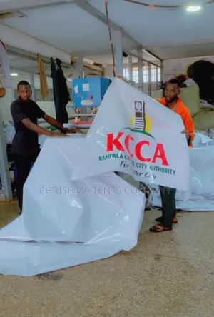 4x4m Tent in Pure White
