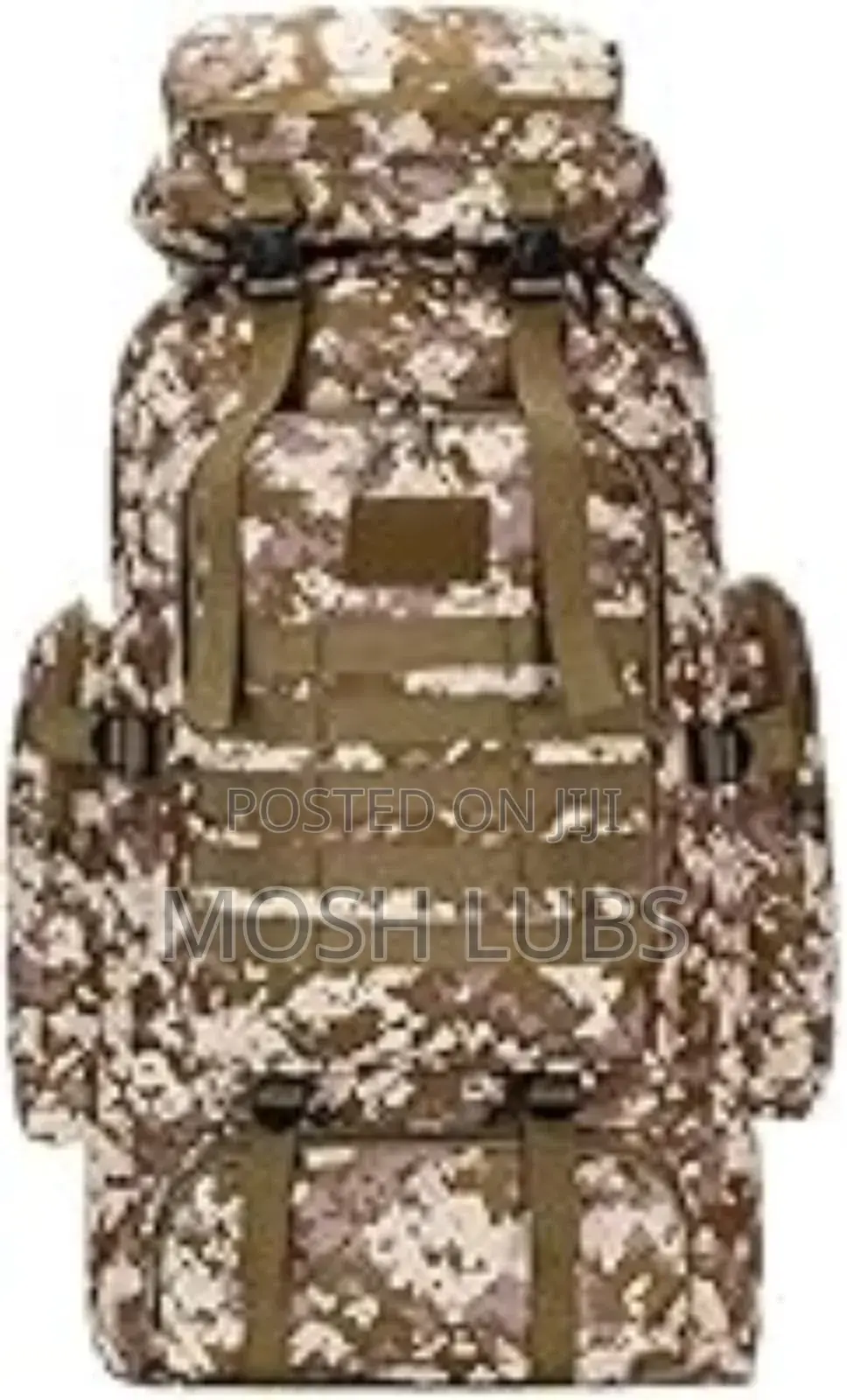 Camouflage Hiking Camp Backpacks