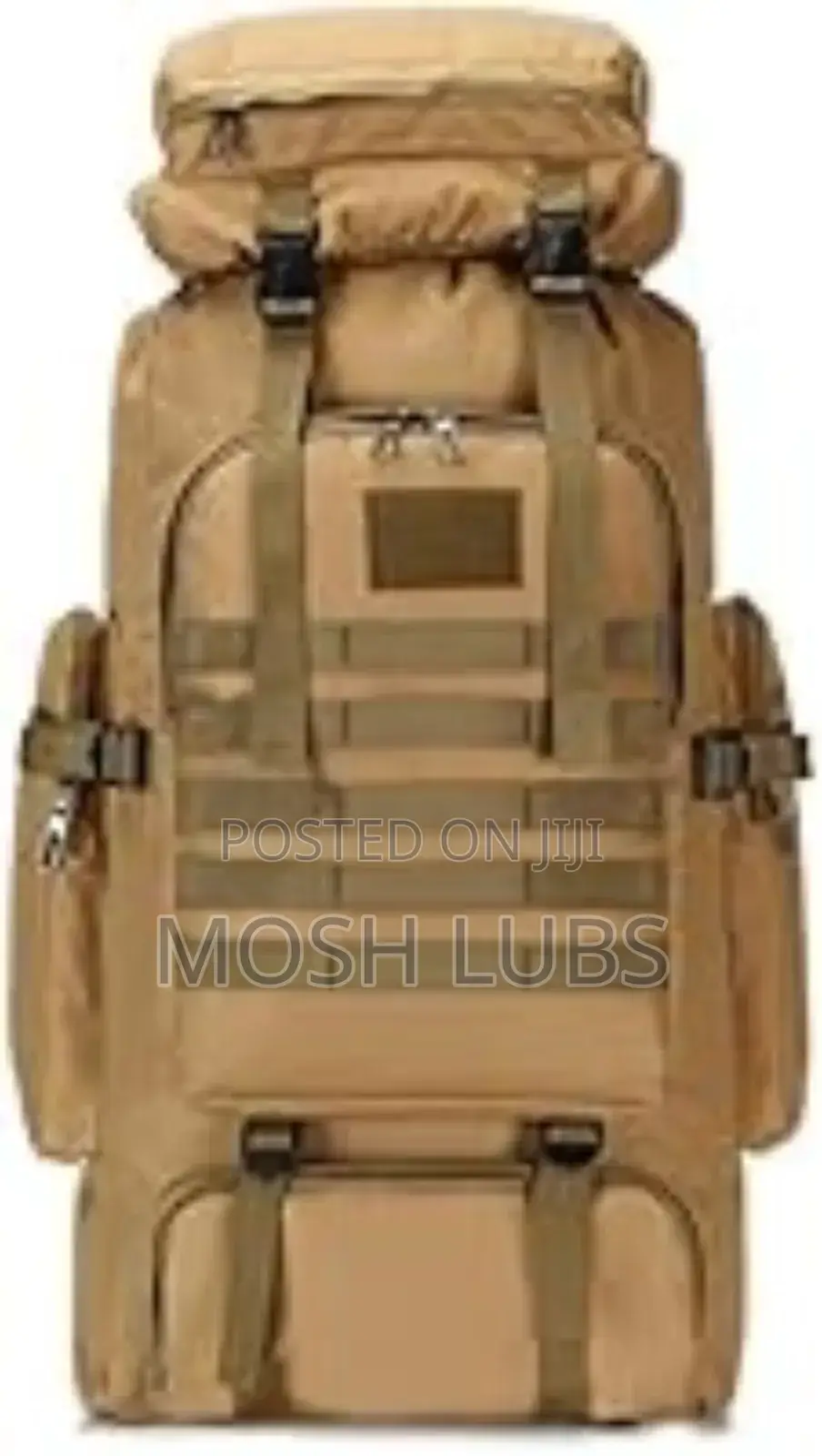 Camouflage Hiking Camp Backpacks