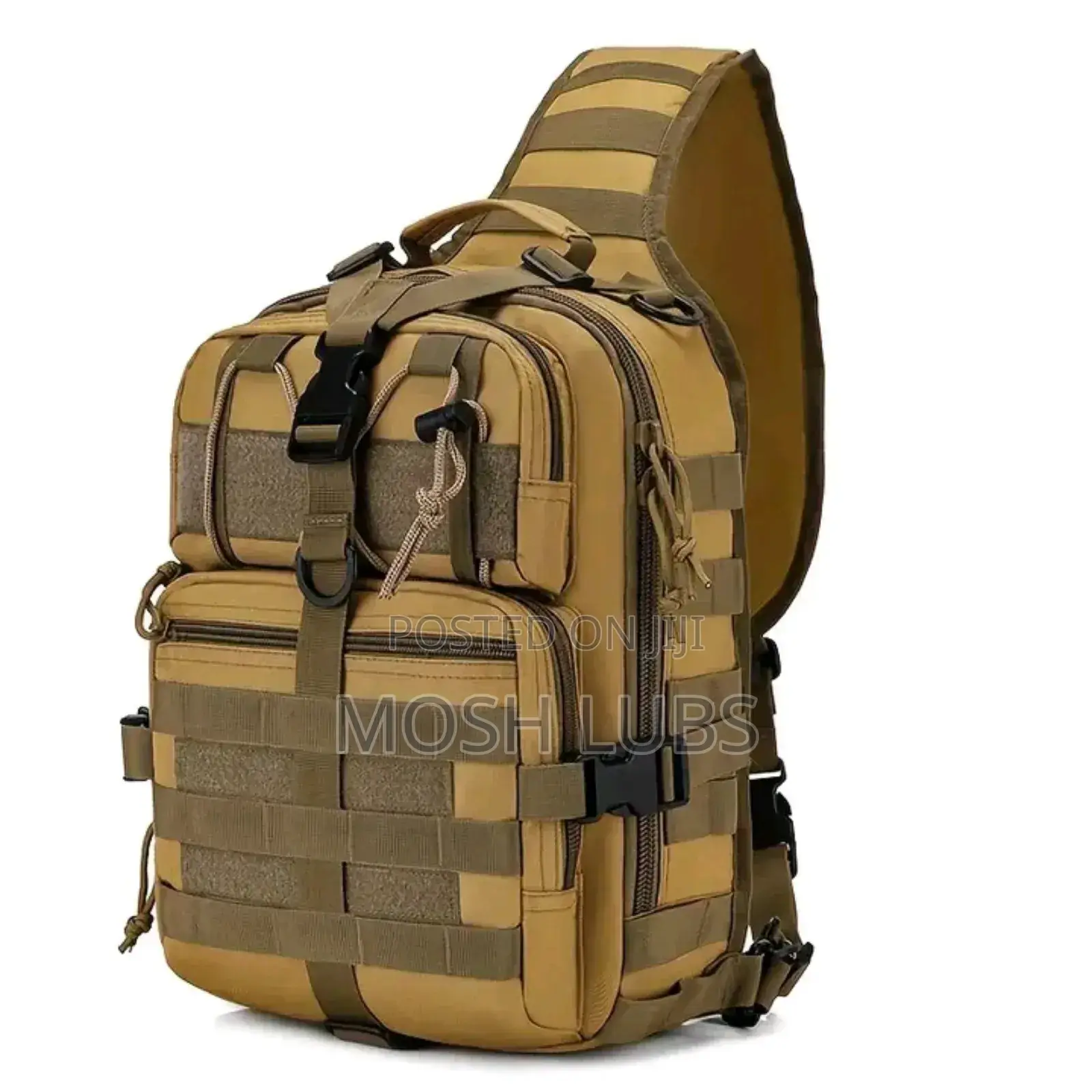 Camouflage Hiking Camp Backpacks