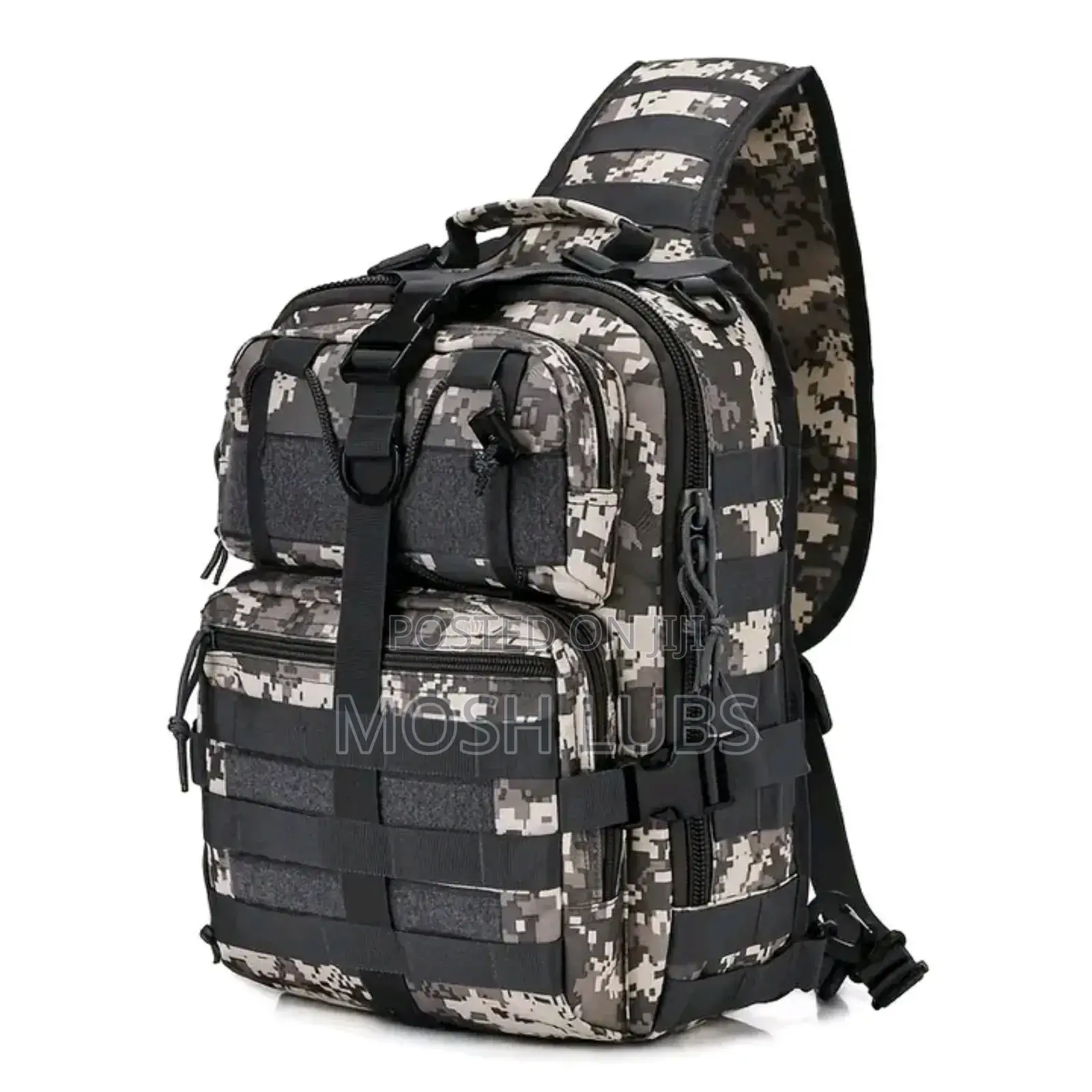 Camouflage Hiking Camp Backpacks