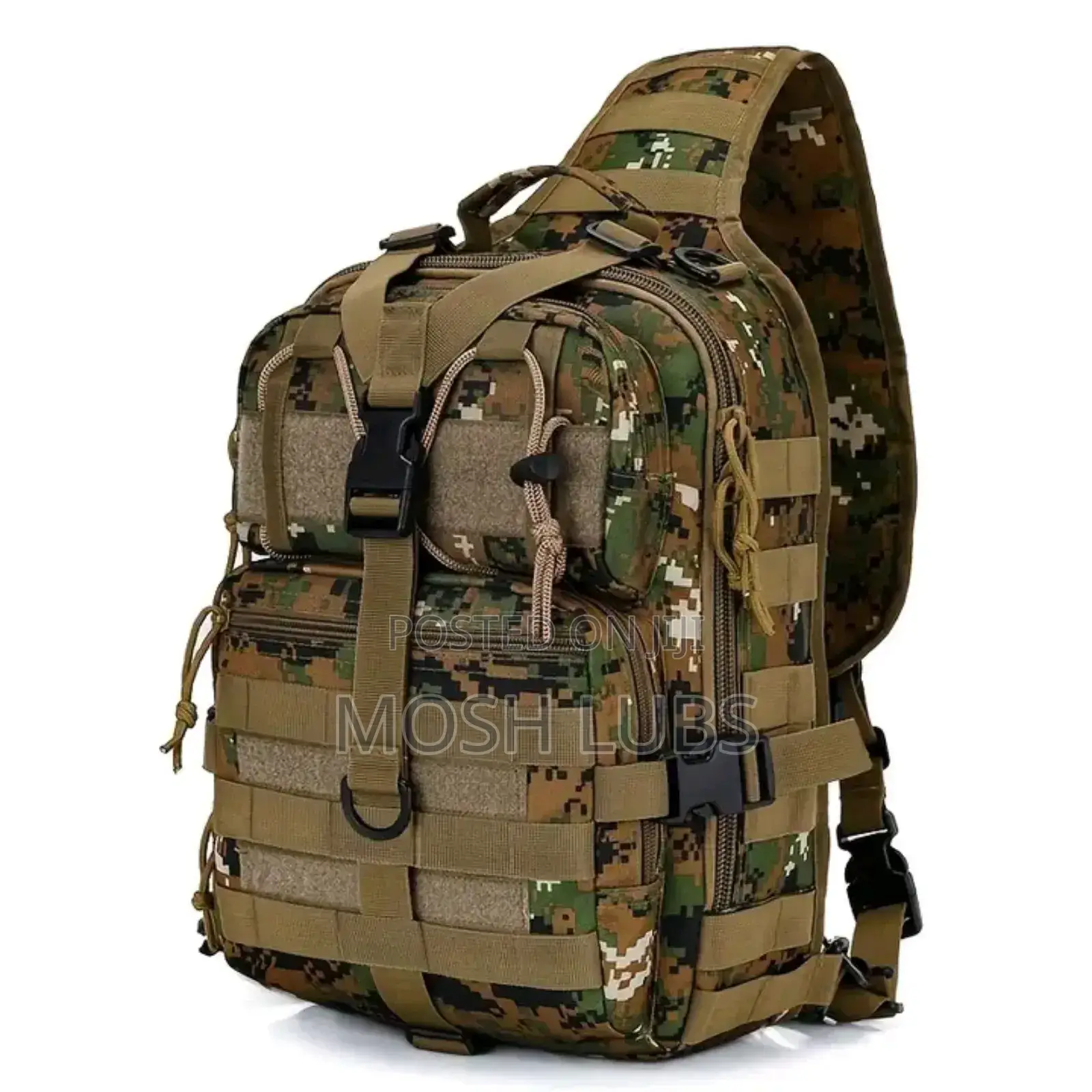 Camouflage Hiking Camp Backpacks
