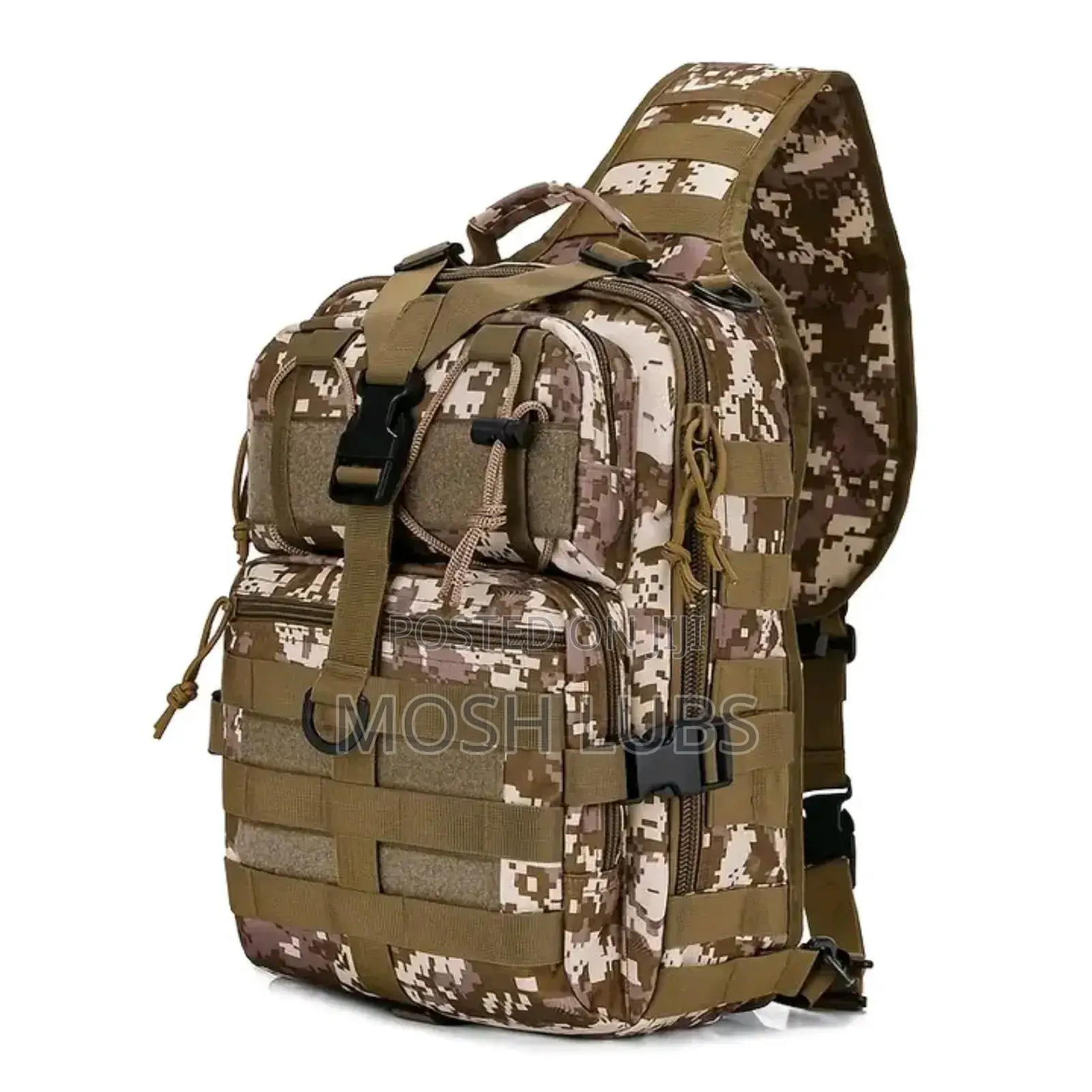 Camouflage Hiking Camp Backpacks