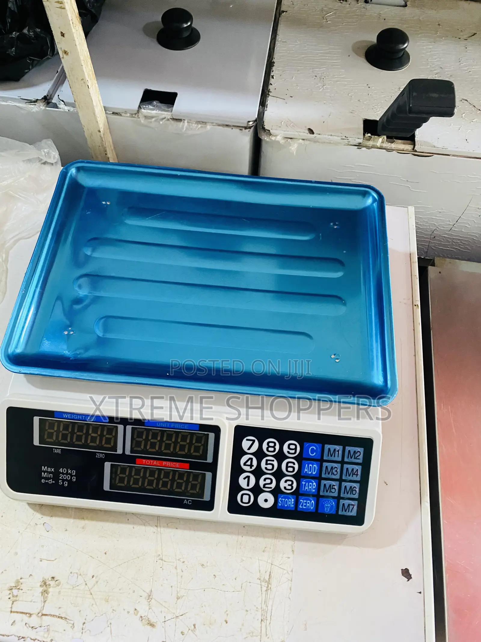 Perfect Measures / Digital Weighing Scale