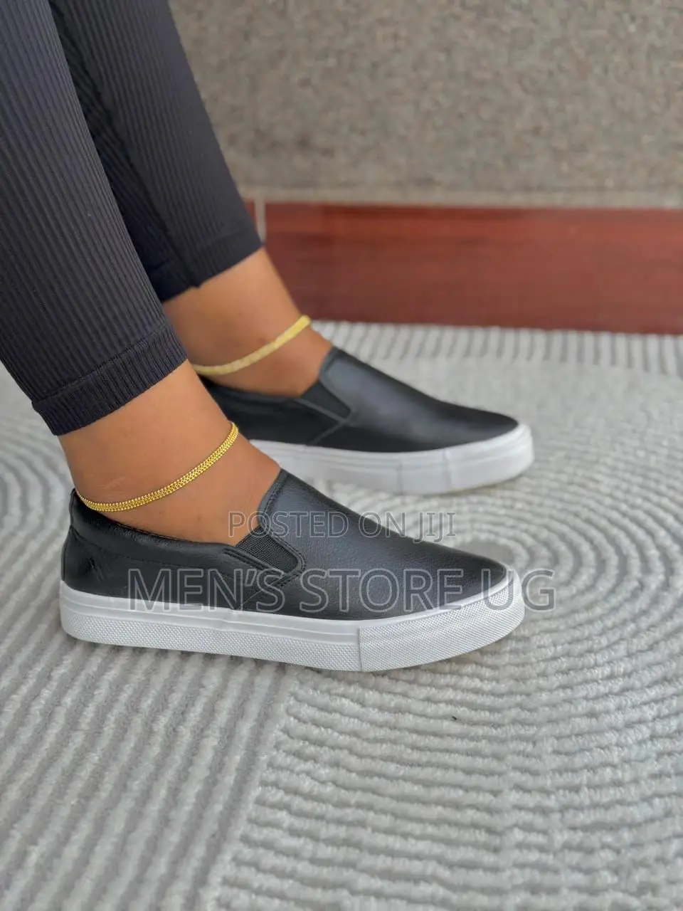 Classic Ladies and Gents Leather Moccasins Loafers Available in 37-44