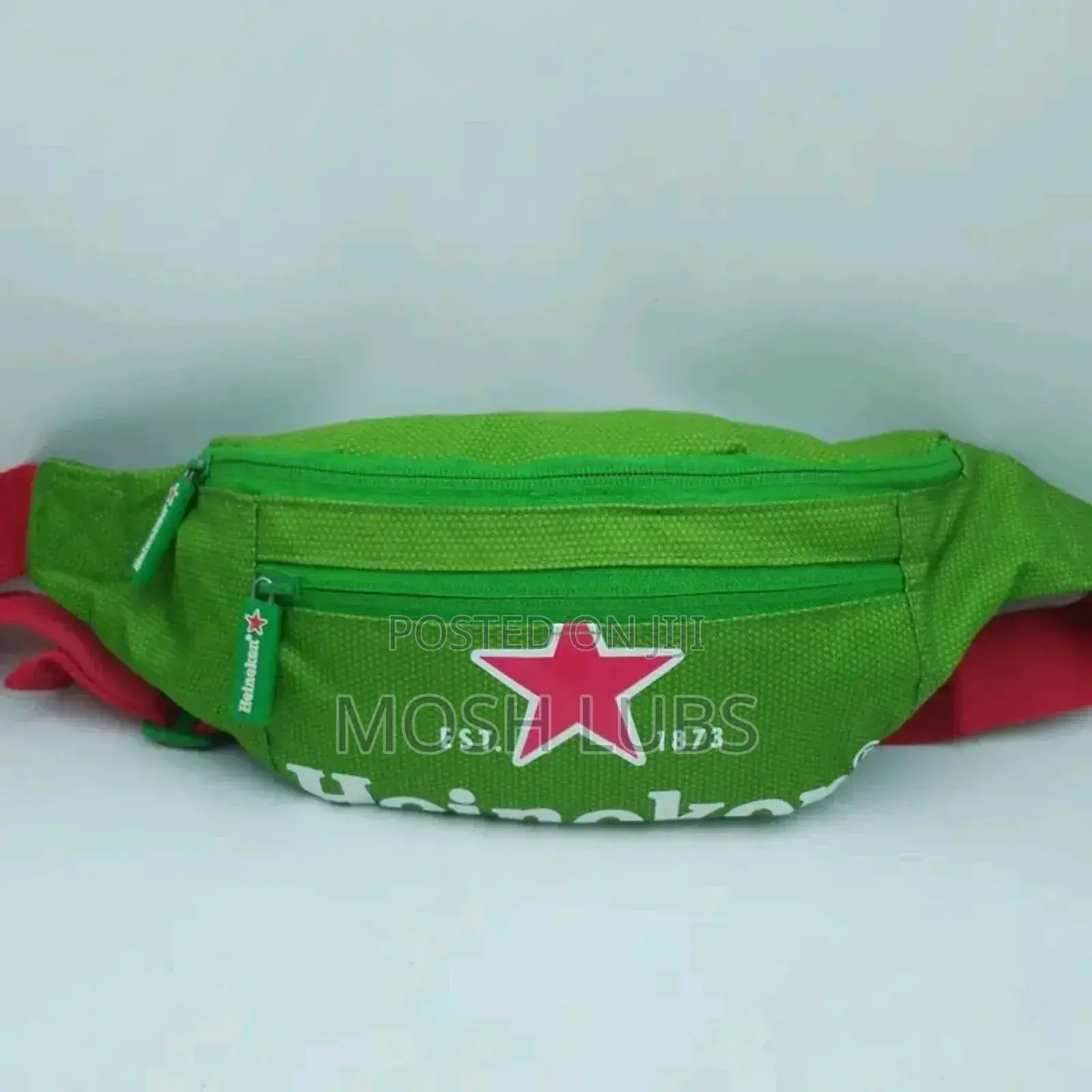 Face the North Uniswx Waist Bags