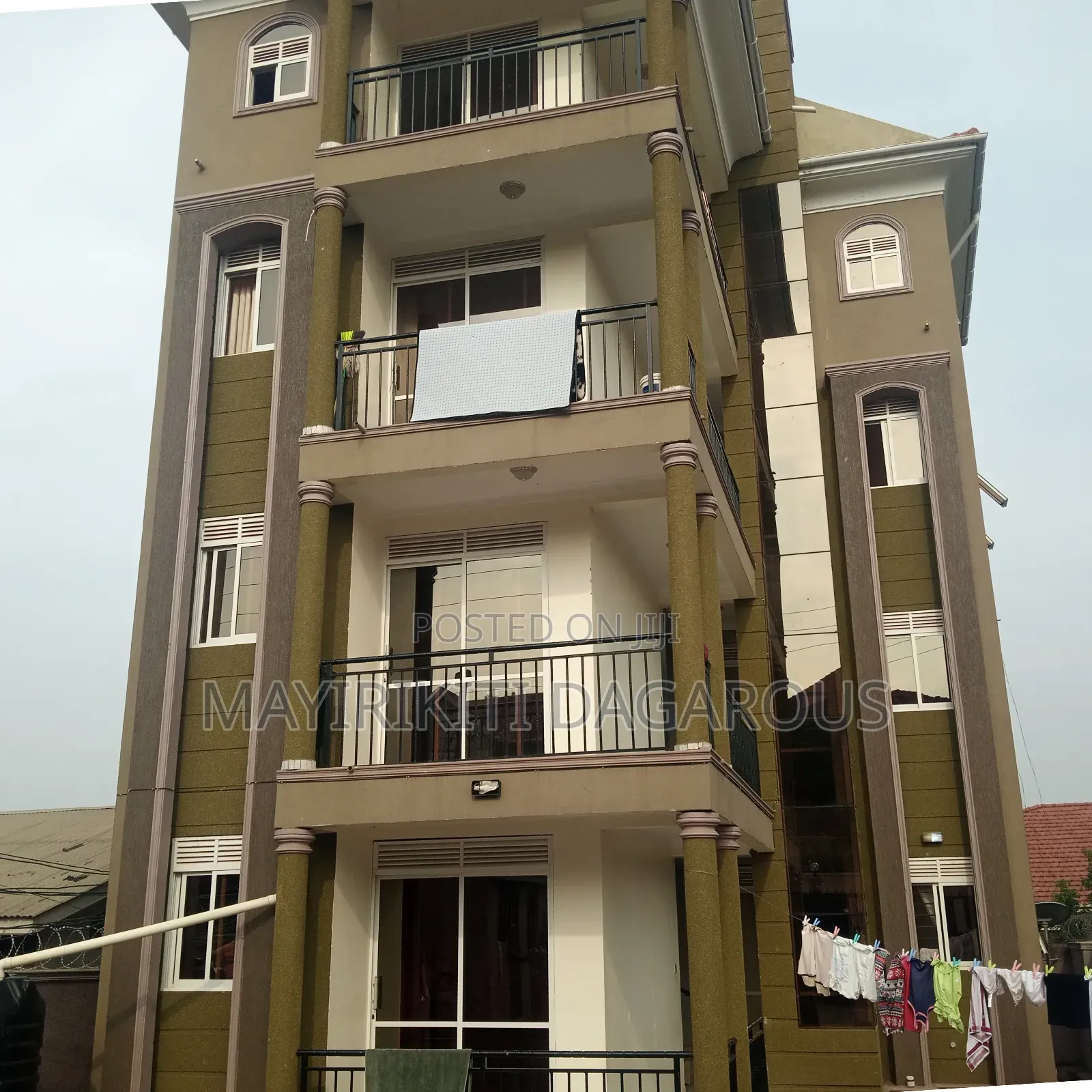 1bdrm Apartment in Buziga, Makindye for rent