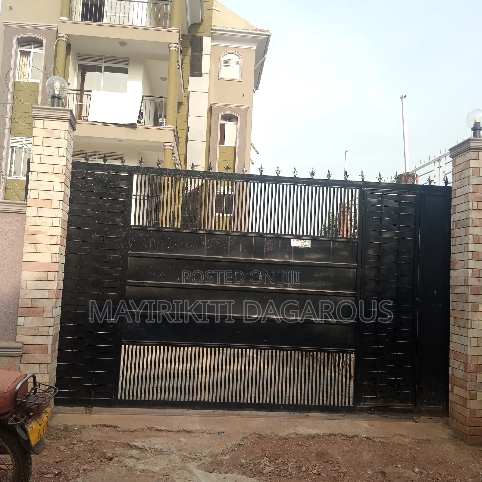 1bdrm Apartment in Buziga, Makindye for rent