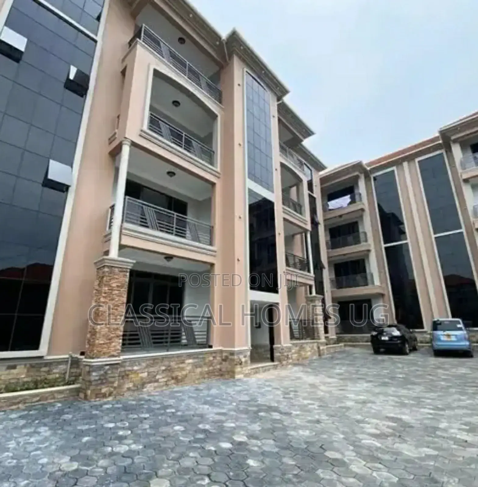 2bdrm Apartment in Muyenga, Central Division for rent