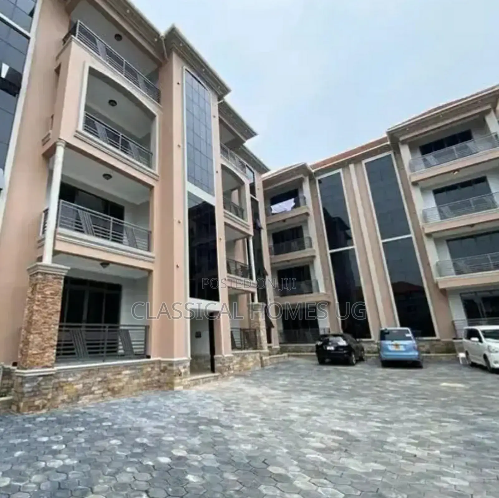 2bdrm Apartment in Muyenga, Central Division for rent
