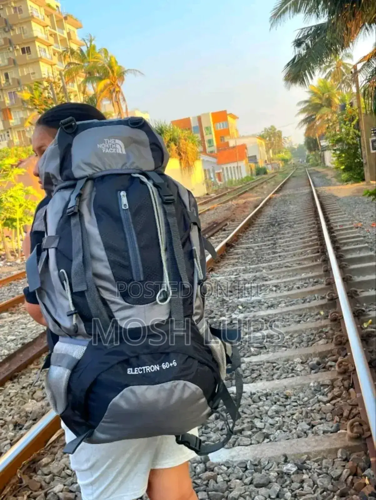 Camp Hiking Backpacks With Multi Compartments