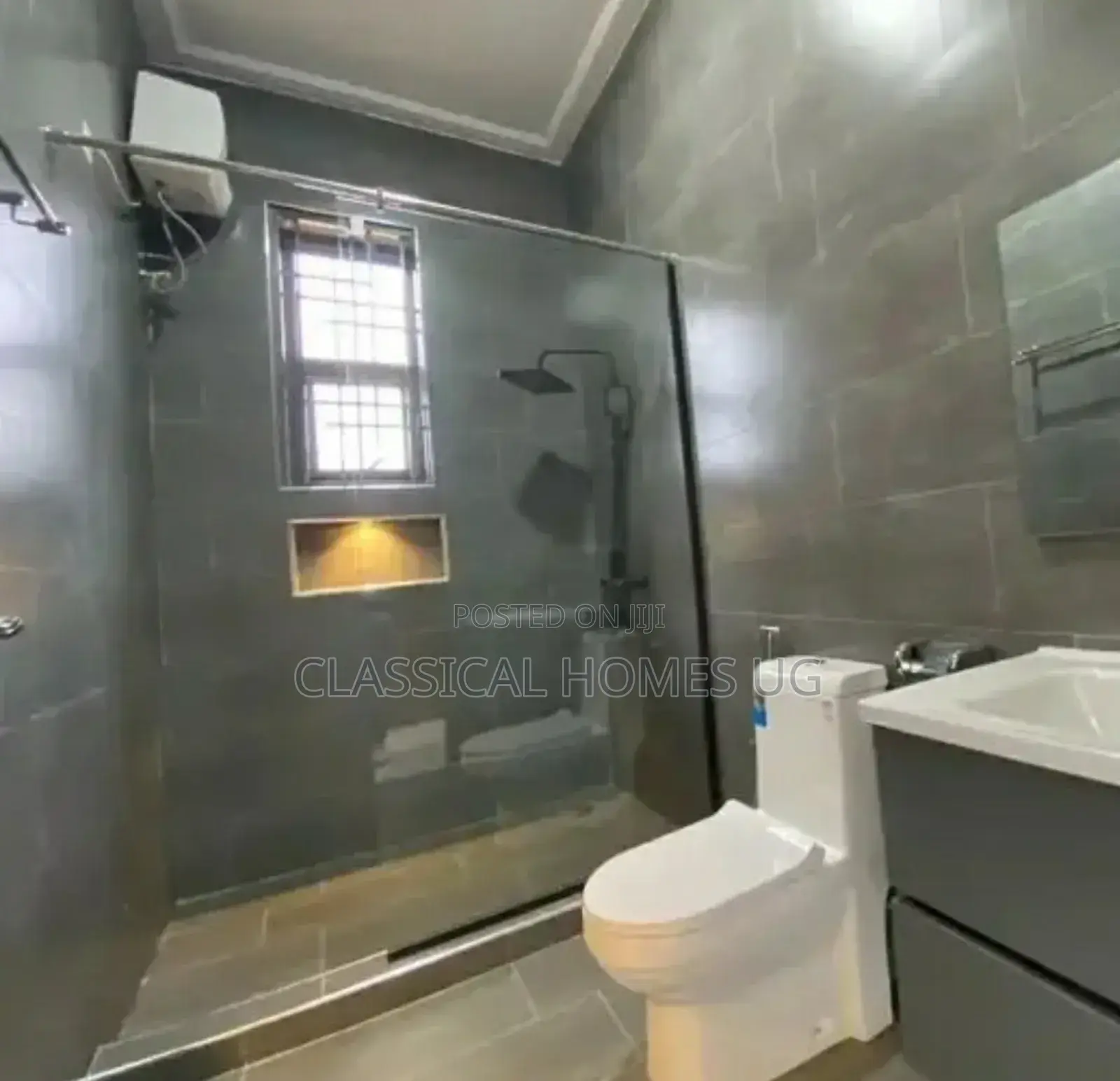 2bdrm Apartment in Muyenga, Central Division for rent