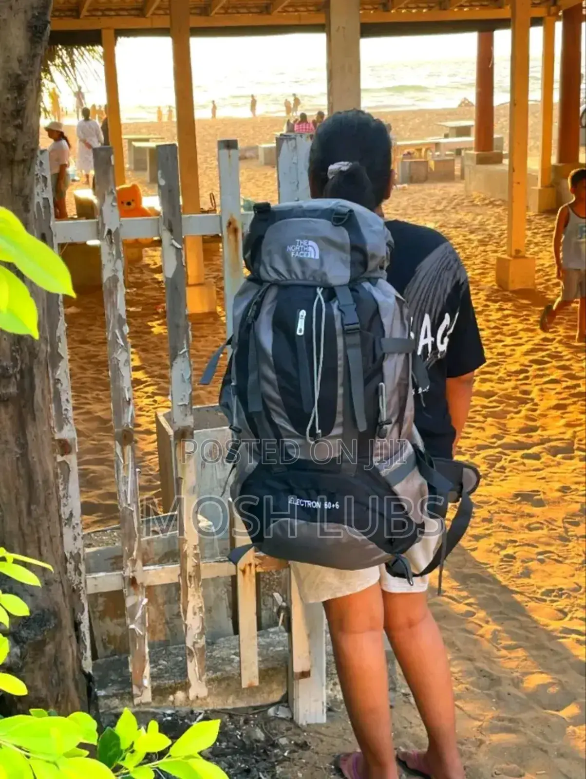 Camp Hiking Backpacks With Multi Compartments