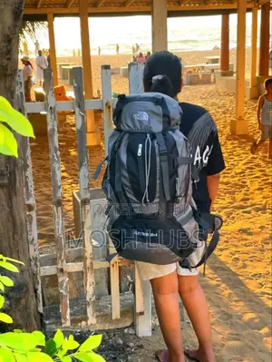 Camp Hiking Backpacks With Multi Compartments