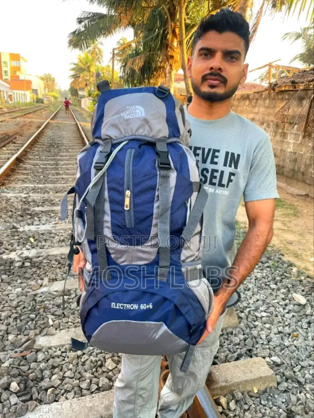 Camp Hiking Backpacks With Multi Compartments
