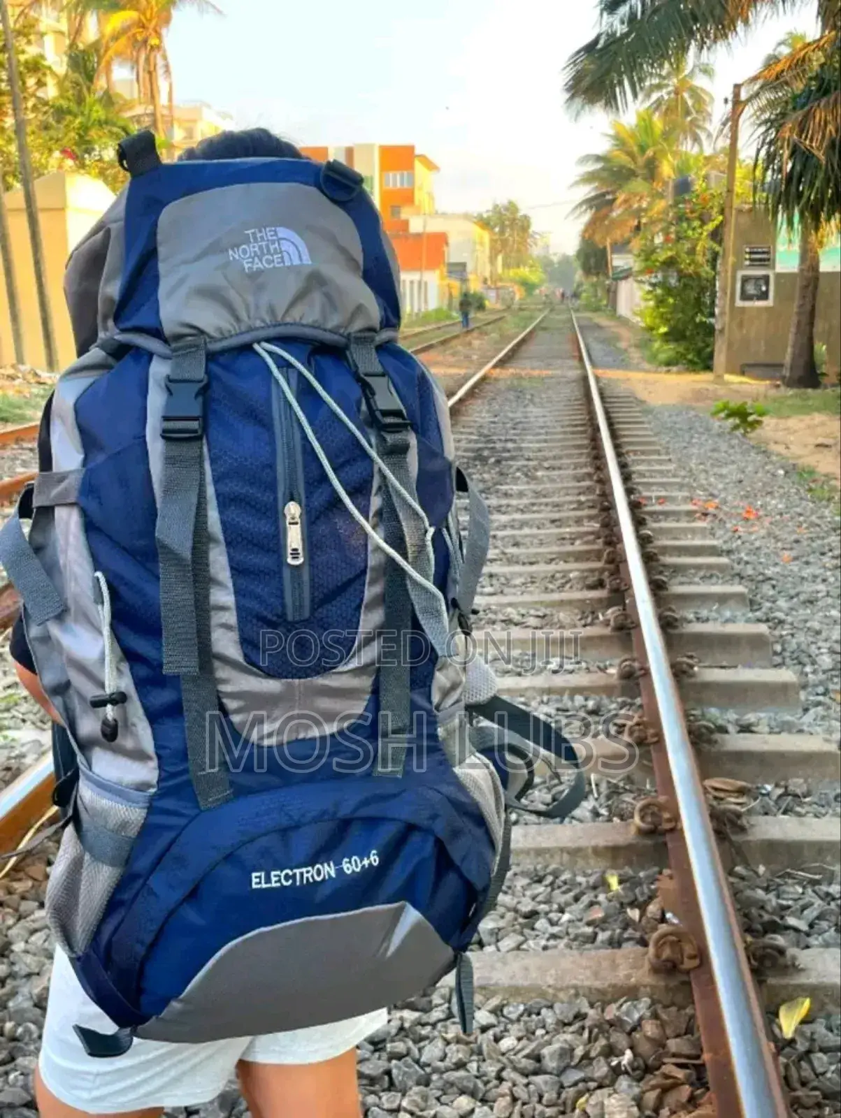 Camp Hiking Backpacks With Multi Compartments